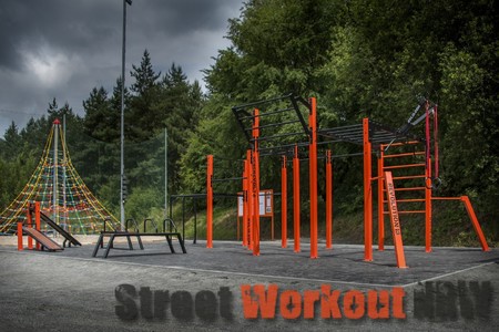 Bild der Petition Street-Workout Park in Achern