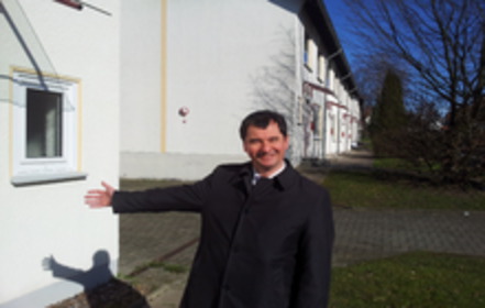 Bild der Petition Studentendorf als Folgenutzung für die Britensiedlung in Bad Oeynhausen