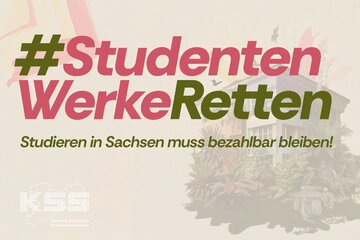 Bild der Petition #StudentenwerkeRetten