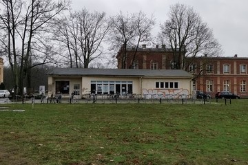 Bild der Petition StudiCafé am Neuen Palais