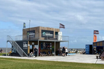 Bild der Petition Surfschule Norddeich muss bleiben!