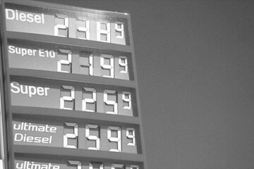 Bild der Petition Tankpreise