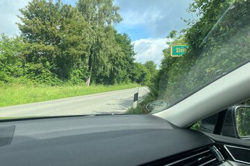 Bild der Petition Tempolimit 70 km/h & Überholverbot auf der L306 bei Bösdorf – für Sicherheit und Leben in Steinbusch