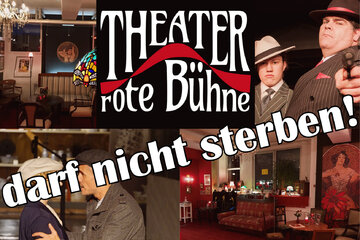Bild der Petition Theater rote Bühne darf nicht sterben!