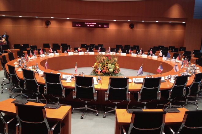 Transparenz aller Verträge in Regierung & Verwaltung OnlinePetition