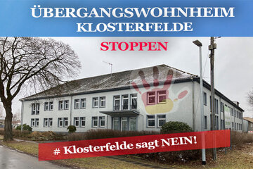 Bild der Petition Übergangswohnheim Klosterfelde stoppen