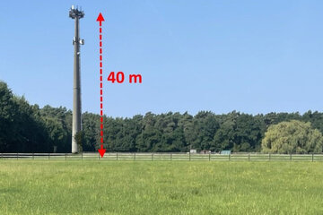 Bild der Petition Umwelt und Technik in Einklang bringen – kein Sendemast im Naherholungsgebiet Ebbesloh
