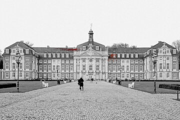Bild der Petition Universität Münster: Akademische Komplizenschaft beenden!
