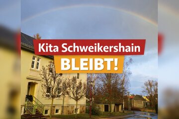 Bild der Petition Unsere Kita muss bleiben! - Für den Erhalt der Kita Schweikershain!