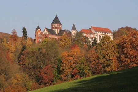 Bild der Petition Unsere Schule muss bleiben! Rettet das Arnold-Janssen-Gymnasium in St. Wendel!