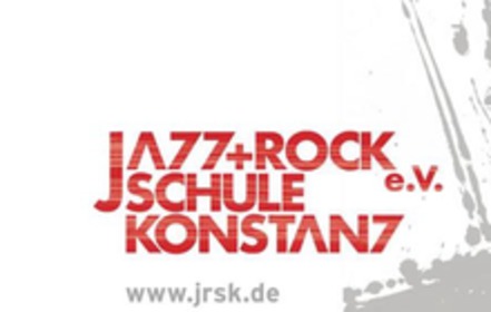 Bild der Petition Unterstützung der Jazz & Rockschule Konstanz e.V.