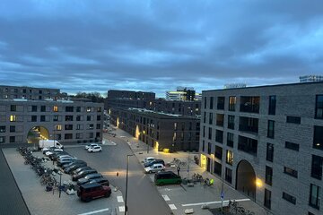 Bild der Petition Verbesserung der Parkplatzsituation im Pergolenviertel