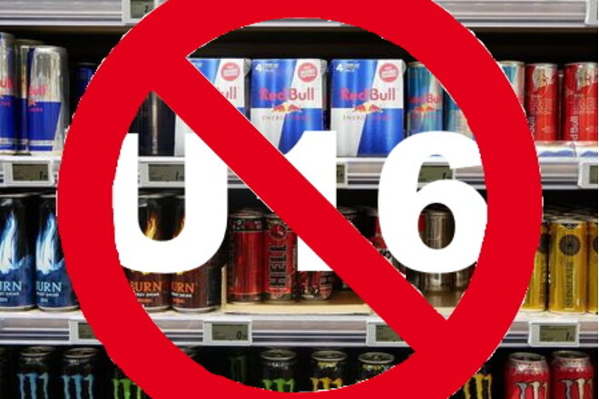 Verbot Von Energy Drinks
