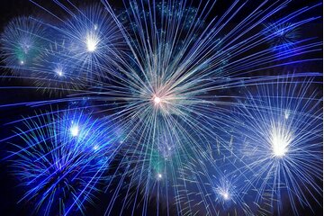 Bild der Petition Verbot von privatem Feuerwerk