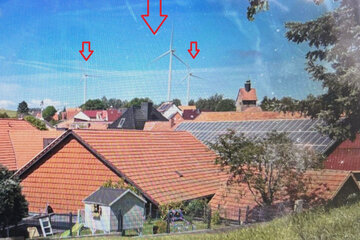 Bild der Petition Verhindert den Bau von Windkraftanlagen im Vorranggebiet W-41 Heilbad Heiligenstadt/Mengelrode!
