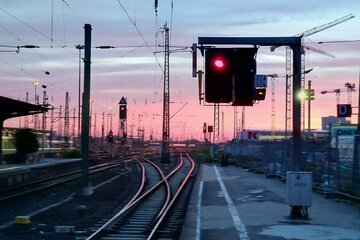 Bild der Petition Verlängerung der Kahlgrundbahn (Bembel) bis nach Frankfurt Ost / Süd / (Hbf)