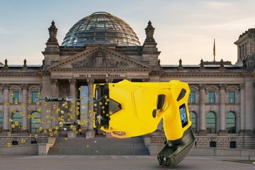 Bild der Petition Veröffentlichung der Bundestags-Taser-Petition (Pet 1-21-06-7111-001798)