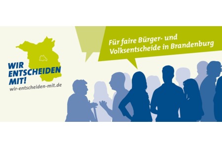 Bild der Petition Für faire Bürgerbegehren und Bürgerentscheide in den Kommunen