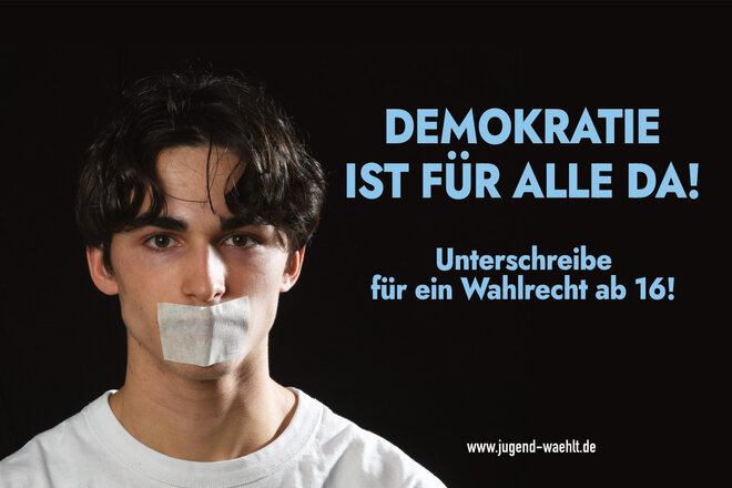 Wahlrecht Ab 16 Pro Contra Wahlalter ab 16! - Online-Petition
