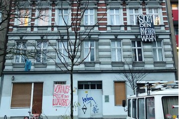 Bild der Petition Wahrnehmung Vorkaufsrecht im Milieuschutz