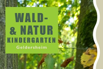 Bild der Petition Wald- & Naturkindergarten Geldersheim