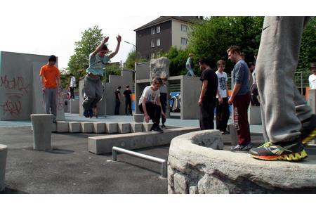 Bild der Petition Weißenburg braucht einen Parkour-Park!
