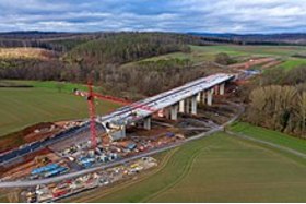 Bild der Petition: Weiterbau der A49 sofort!