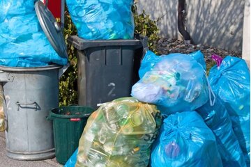 Bild der Petition Einfachere Müllentsorgung beim Wertstoffhof Neufahrn bei Freising