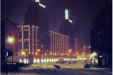 Bild der Petition Wiederaufbau des Kaufhauses am Herrmannplatz im Stil des ursprünglichen Baus von 1929