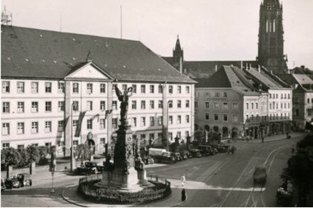 Bild der Petition Wiederaufstellung/Rekonstruktion vom Siegesdenkmal am ursprünglichen Ort!: Kaiser-Wilhelm-Platz