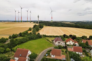 Bild der Petition Wieragrund schützen – Windkraft mit Augenmaß! Für die Verlegung des Windparks Wasenberg