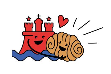 Bild der Petition Wir fordern den offiziellen Franzbrötchentag!