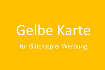 Bild der Petition Wir fordern deutliche Warnhinweise in Glücksspielwerbung