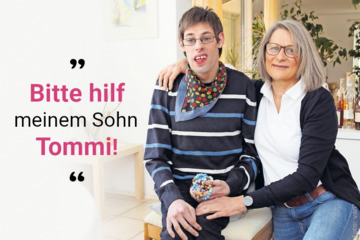 Bild der Petition Wir fordern die Absetzung von Tommis Berufsbetreuer und das Recht auf Vermögenssorge für die Mutter!
