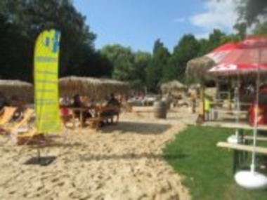 Bild der Petition Wir wollen einen Beach-Club im Aawiesen-Park Herford!