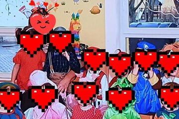 Bild der Petition Wir wünschen uns Marion E. als Erzieherin unserer Kinder zurück