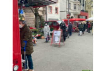Bild der Petition Wochenmarkt St. Stehphansplatz Konstanz