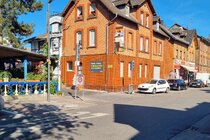 Image of the petition Zebrastreifen auf der Hauptstraße in Mombach, Höhe Penny-Markt- jetzt endlich umsetzen!