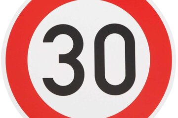 Bild der Petition Geschwinigkeitsreduzierung für eine Lebenswertere Stoffenrieder Straße in Roggenburg-Schießen !