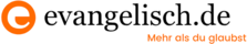 Presse-Logo von evangelisch.de Mehr als du glaubst