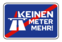 Logo der Organisation Keinen Meter mehr 
