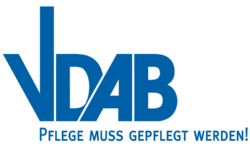 Logo Verband Deutscher Alten- und Behindertenhilfe e.V.