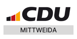Logo CDU Stadtverband Mittweida