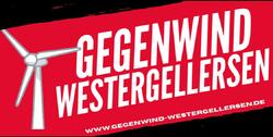 Logo Bürgerinitiative Gegenwind-Westergellersen