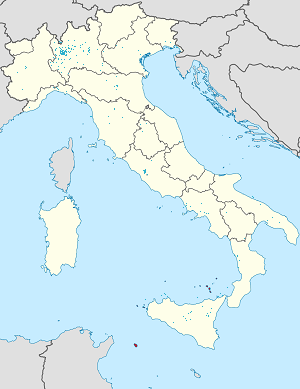 Mappa di Lombardia con ogni sostenitore 