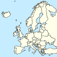 Latvijas karte Baden-Württemberg, Rheinland-Pfalz ar atzīmēm katram atbalstītājam 