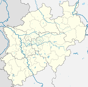 Dortmundas žemėlapis su individualių rėmėjų žymėjimais