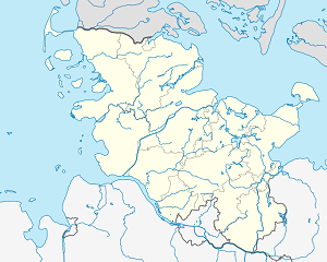Latvijas karte Wedel ar atzīmēm katram atbalstītājam 