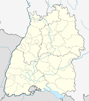 Map of Schramberg with markings for the individual supporters