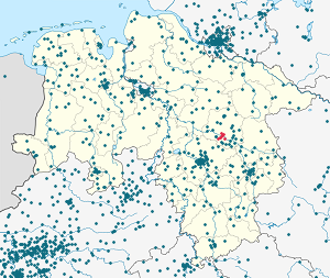 Celė žemėlapis su individualių rėmėjų žymėjimais